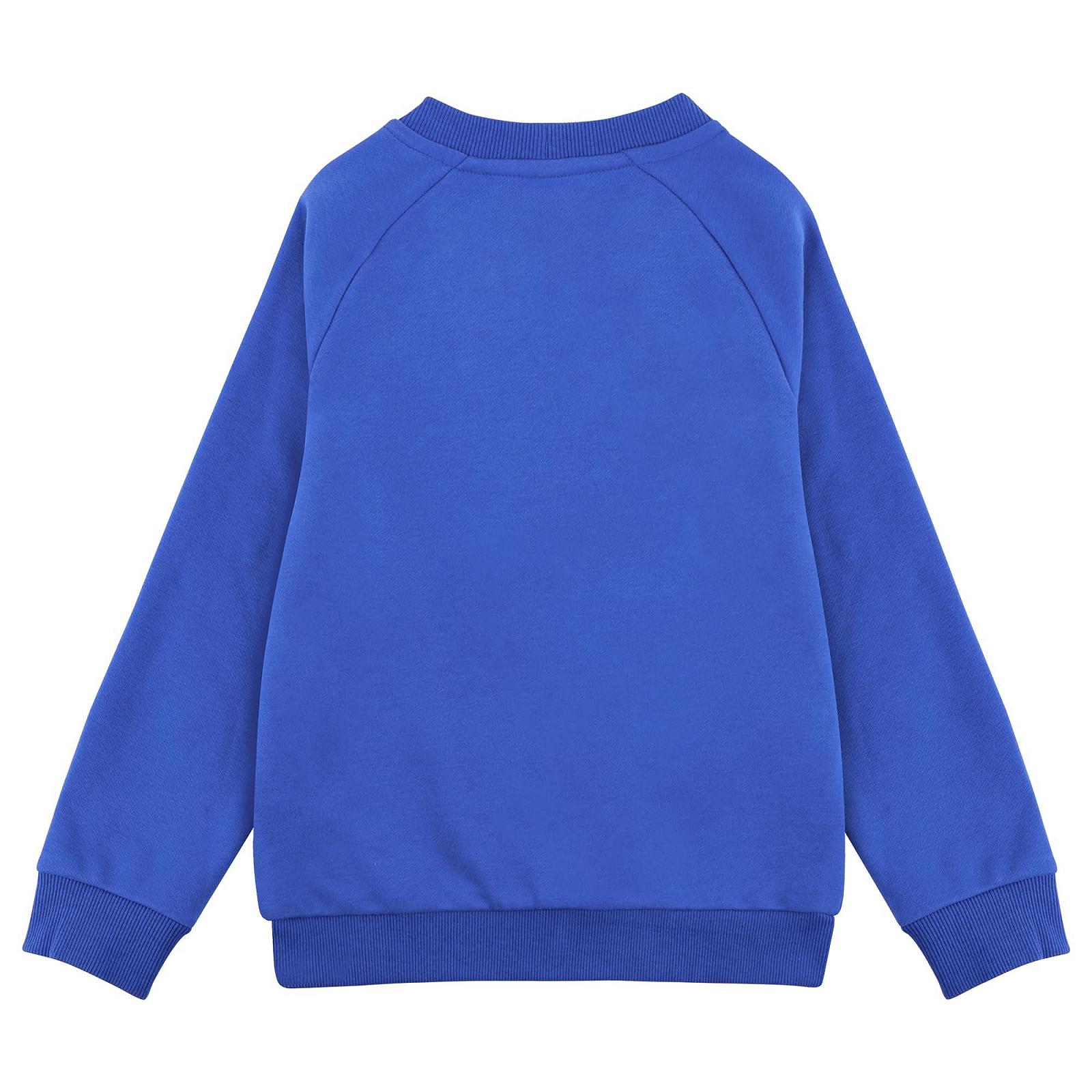 Світшот BIG ELEPHANT для хлопчиків, з круглим вирізом, фото №9