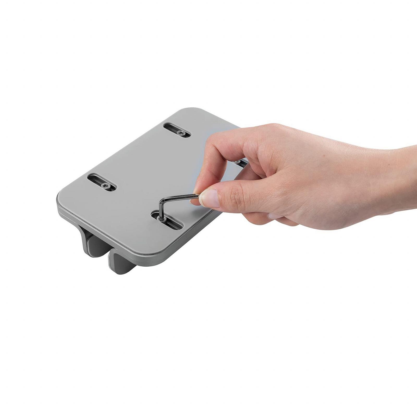 Подставка для ноутбука Neomounts by Newstar NSLS300 11-17 дюймов до 5 кг Серебристый, фото №6