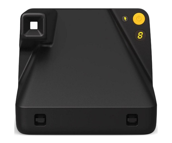 Фотокамера моментального друку Polaroid Now Gen 2 Black Everything Box 6248, фото №3