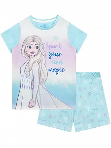 Піжама Disney Frozen для дівчат - Фото 1