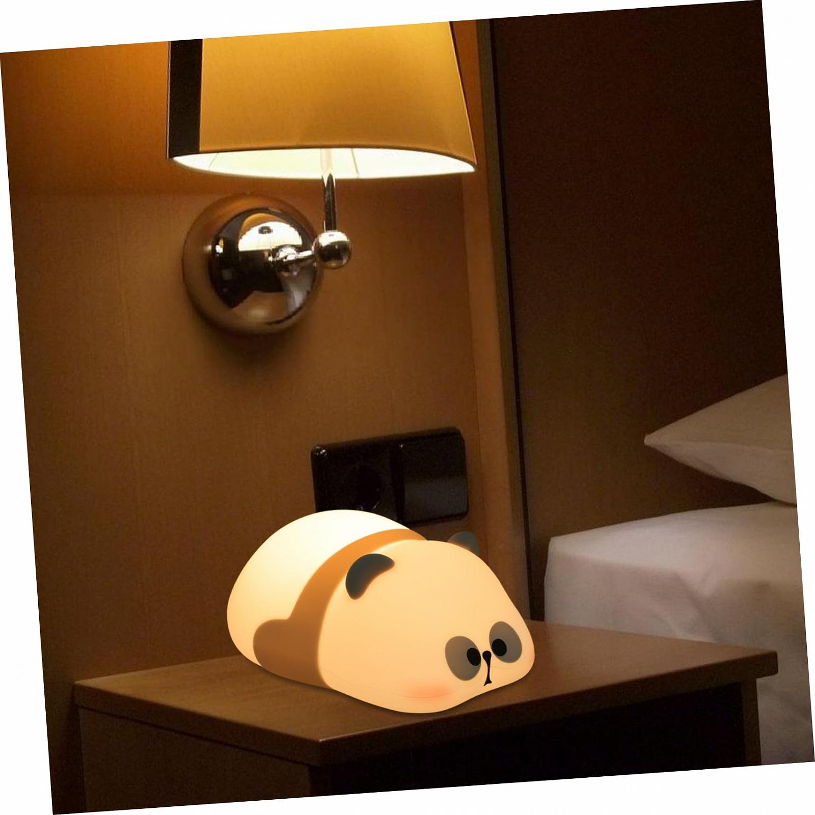 Нічник Artibetter Giant Panda Strokes the Lamp, фото №3