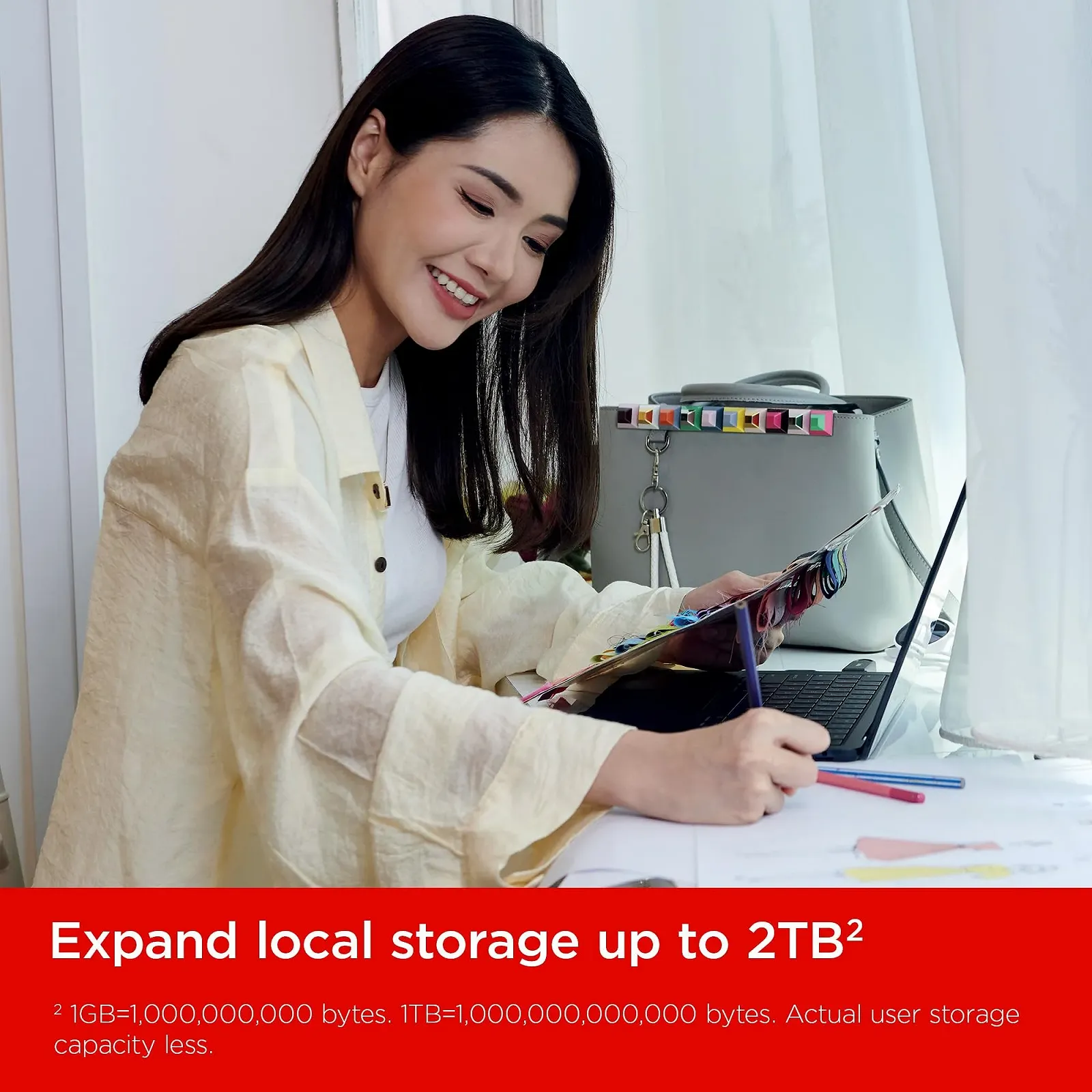 Флеш-накопичувач SANDISK Extreme PRO 256GB USB Type-C, фото №4