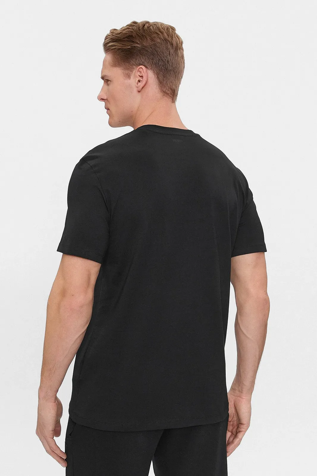 Мужская футболка GUESS Z4RI10I3Z14 Black - M, фото №2