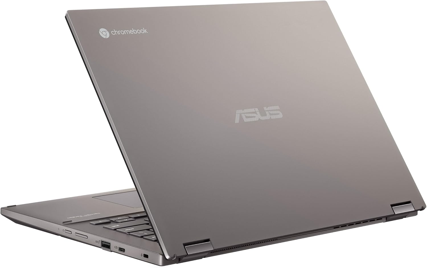Ноутбук 14" ASUS Chromebook Vibe CX34 Flip (CX3401FBA-LZ0292) Intel Core i5-1235U RAM 8GB SSD 512GB 10год батарея ChromeOS (UKR), фото №6