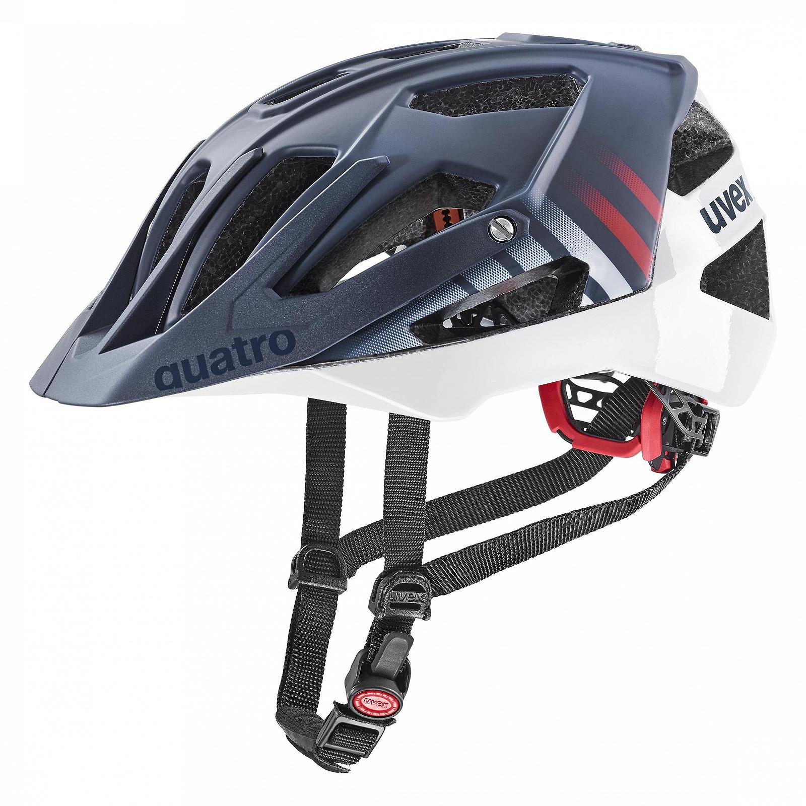 Шлем Uvex Quatro cc MTB, фото №1