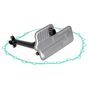 Комплект гідравлічного фільтра АКПП FEBI BILSTEIN 105948 AUDI - Фото 1