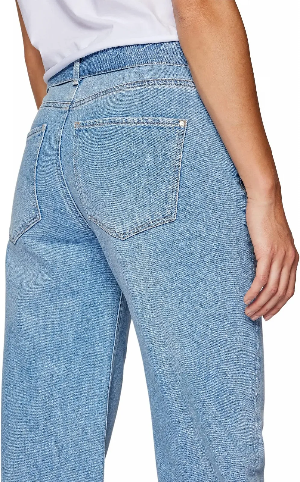 Женские джинсовые штаны MAVI JOY Denim - 27, фото №3 Женские джинсовые штаны MAVI JOY Denim - 27, фото №3