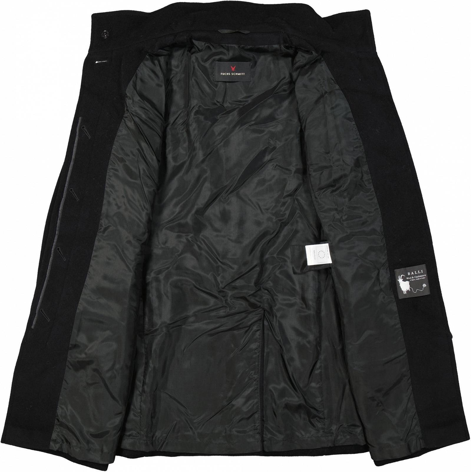 Пальто Fuchs Schmitt Жіноче Чорний, фото №6