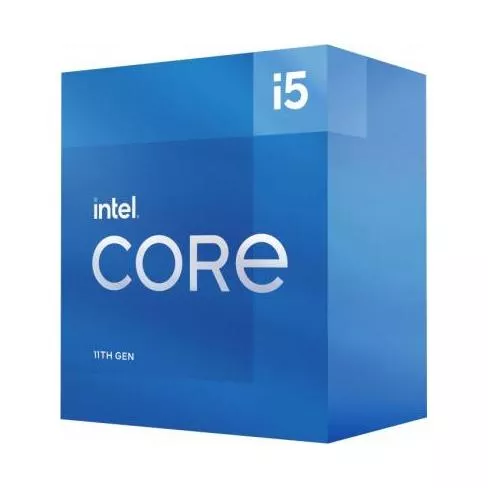 Процессор INTEL Core i5 11600 BX8070811600, фото №1