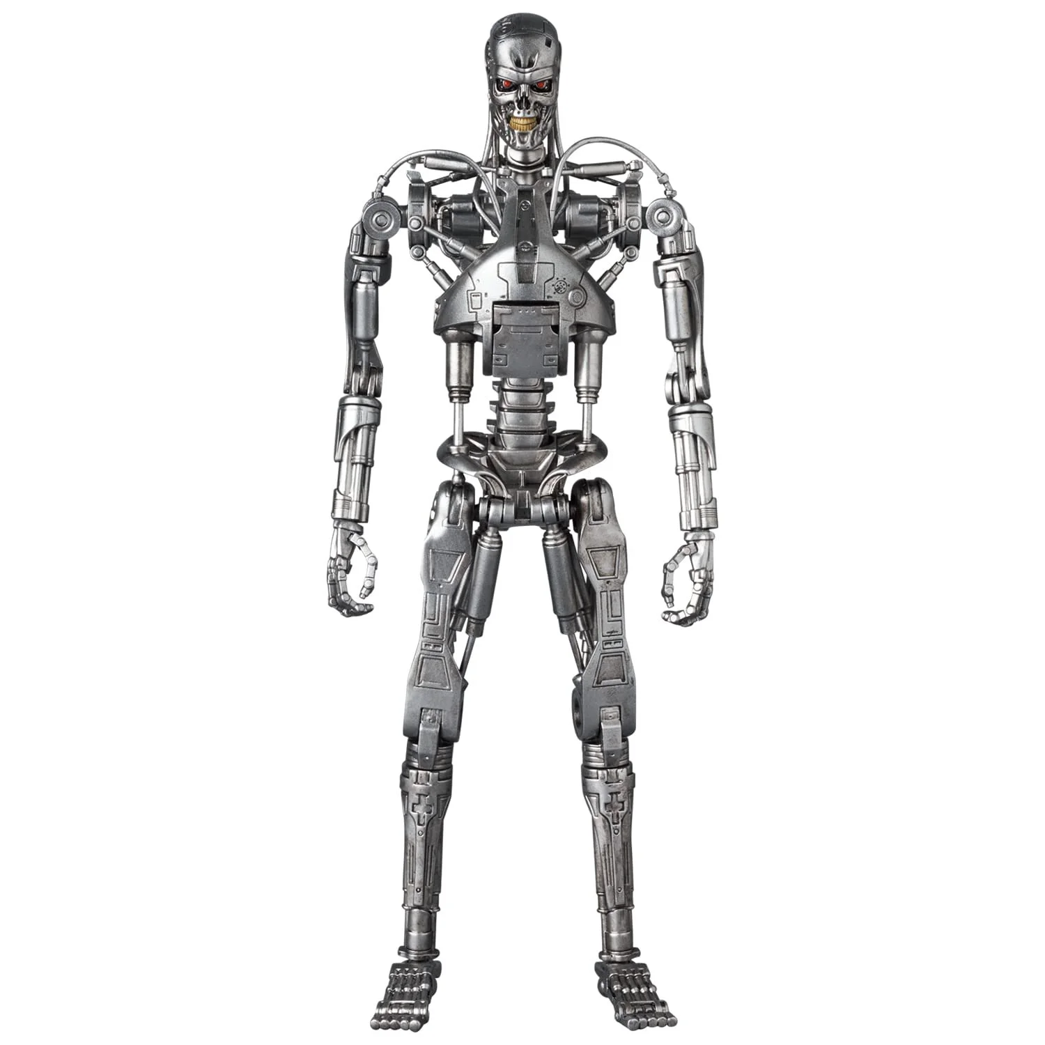 Фігурка MAFEX No.206 Endoskeleton (T2 Ver.) 160 мм, фото №2