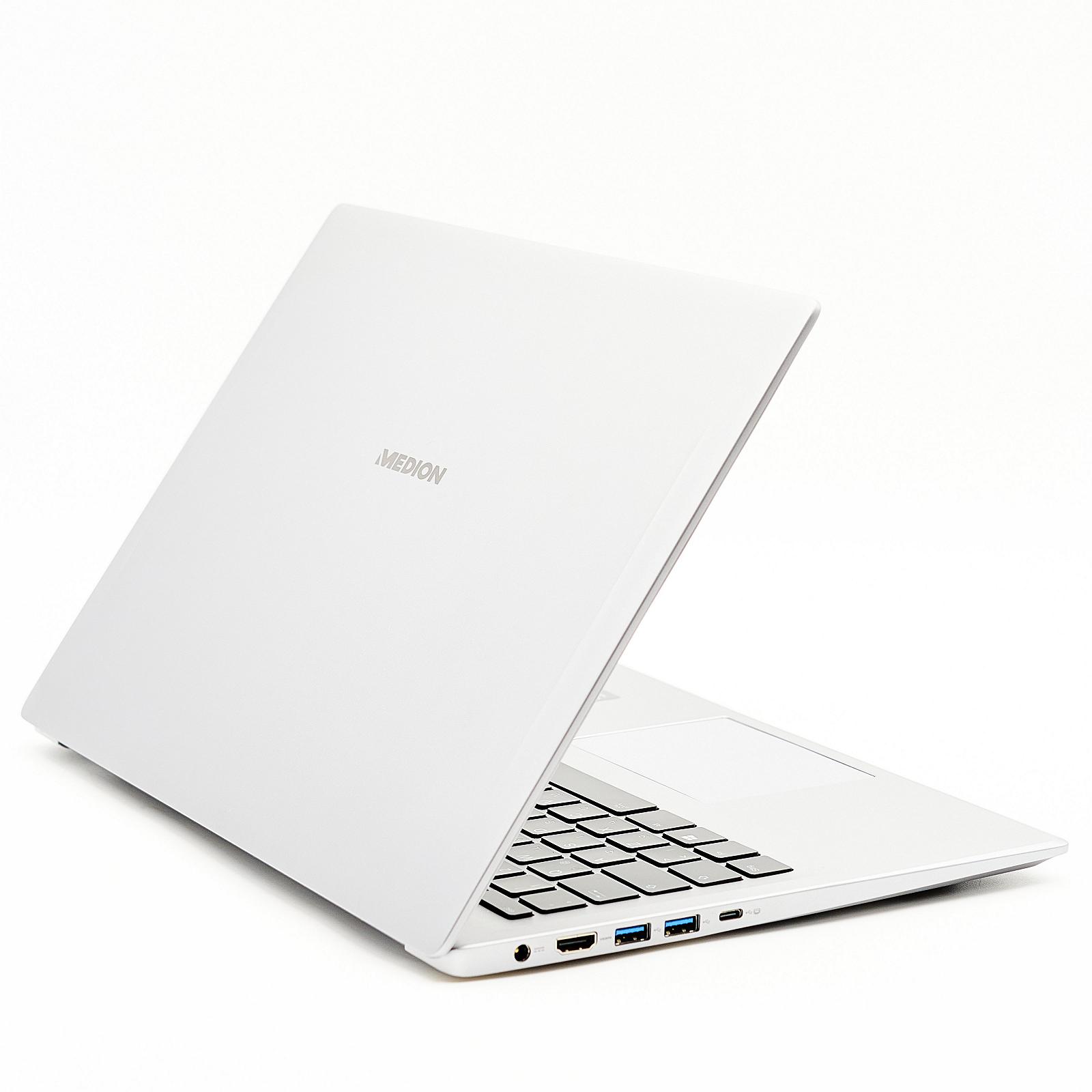 Игровой ноутбук 15.6'' Medion Akoya S15447 Intel Core i7-10510U 16 ГБ RAM 512 ГБ SSD Nvidia GeForce MX350 Металлический корпус Б/У, фото №3