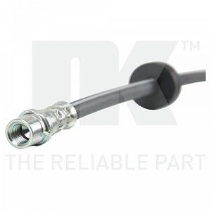 Гальмівний шланг NK 854755 для VW, передня вісь synthetic.ua - Фото 1