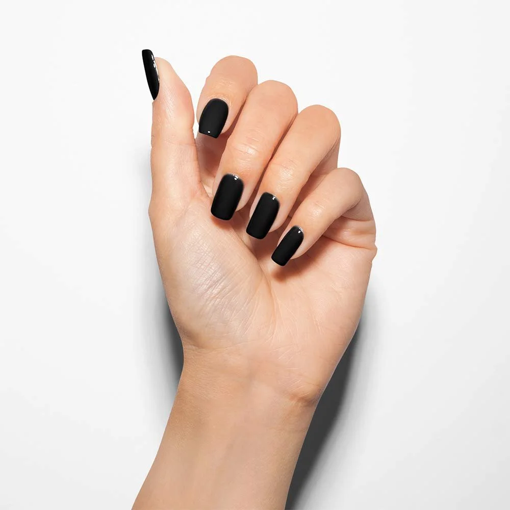 Гель-лак Harmony Gelish Black Shadow 15 мл, фото №6