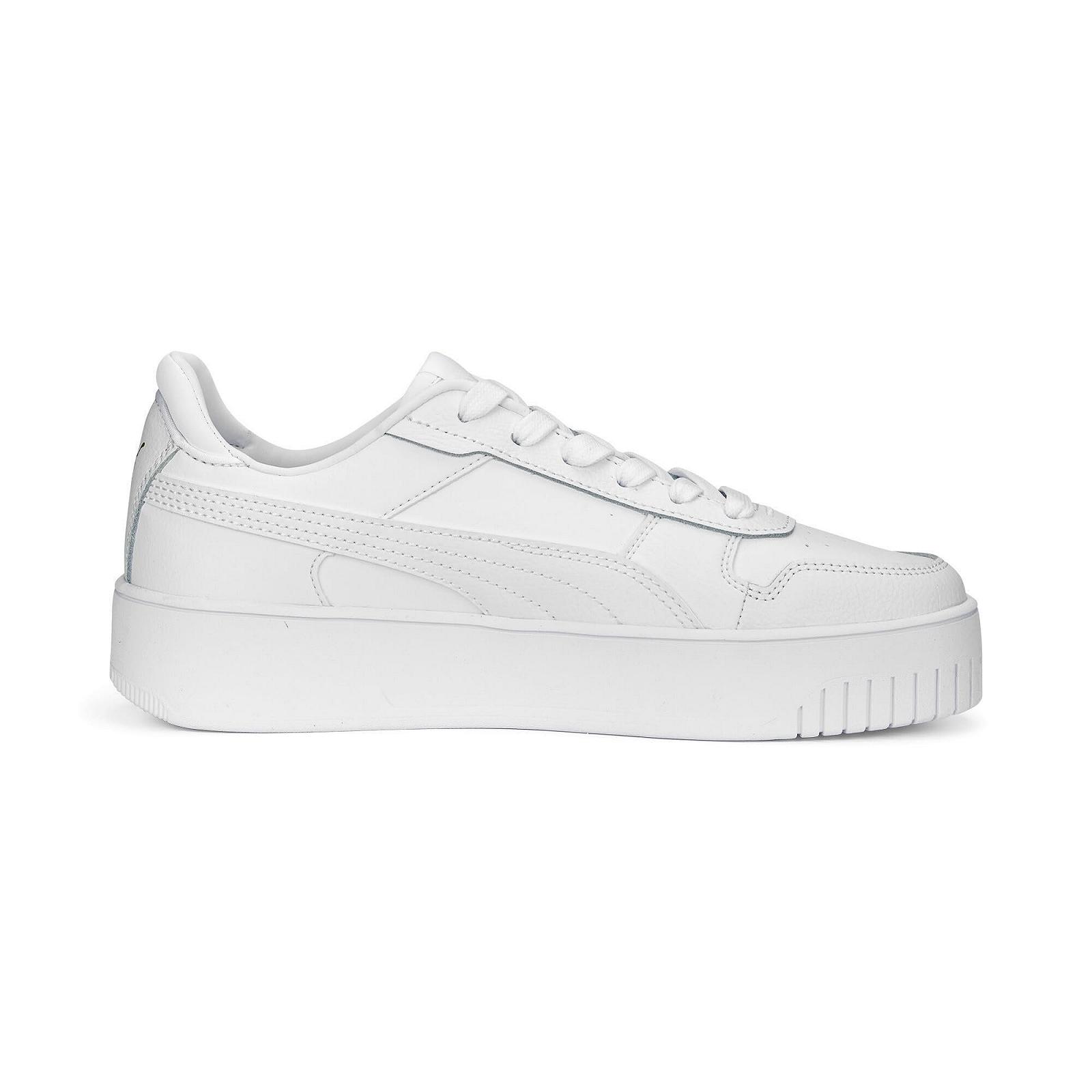 Кроссовки PUMA Carina Street Mid Женские, фото №5