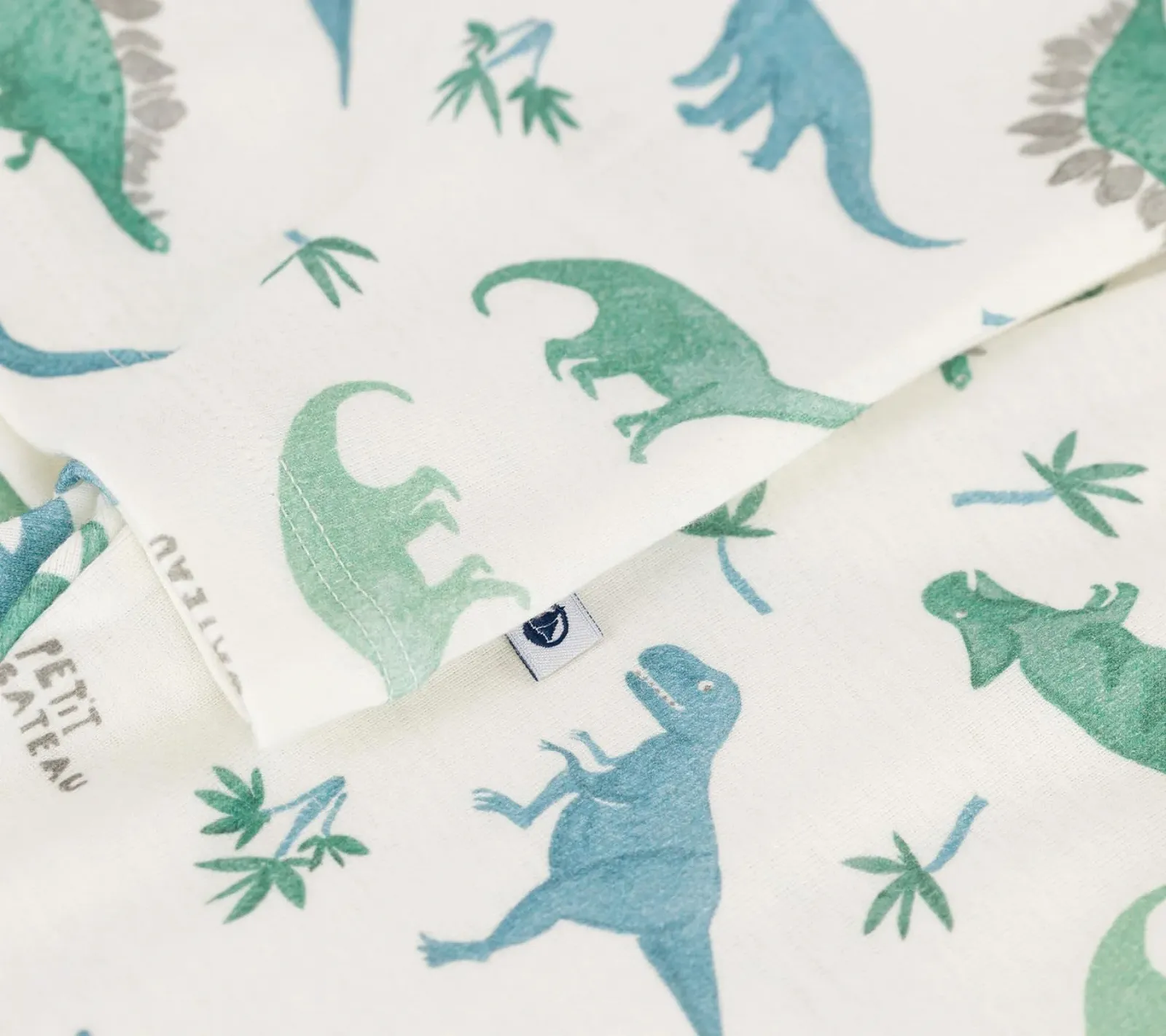 Мужской комбинезон для сна Petit Bateau, фото №4