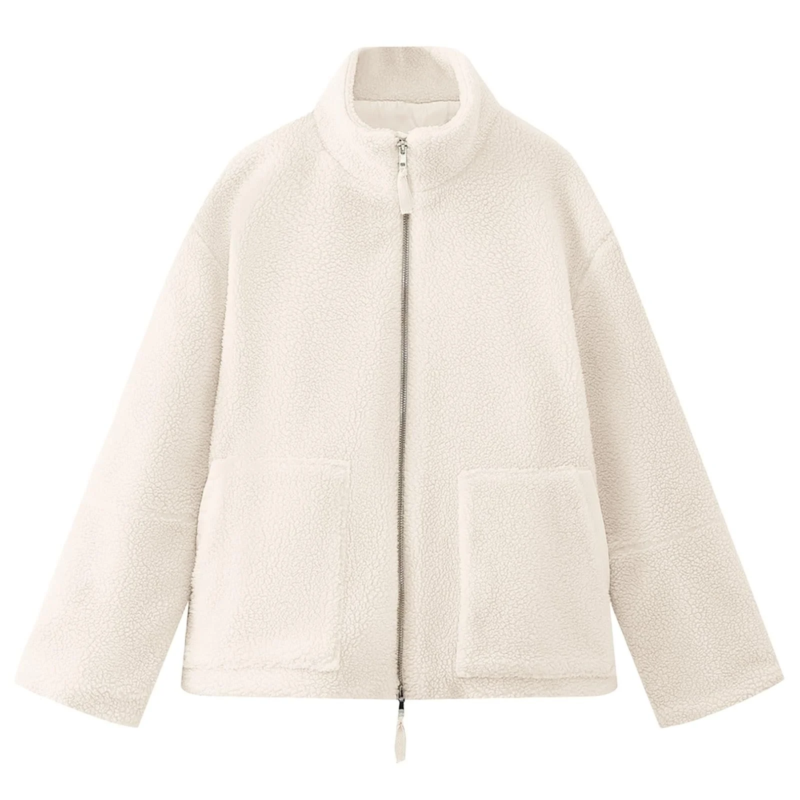 Плюшева куртка Teddy для дітей, тепла, товста, повсякденна, фото №4