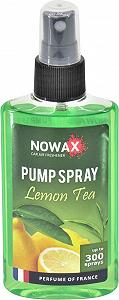 Ароматизатор Nowax Pump Spray Lemon Tea Спрей 75мл NX07518 - Фото 1
