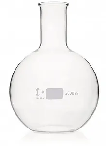 Купить Комплект плоскодонних колб DURAN 21 741 63 / 2л / 10шт / Прозорий - Фото 1 Комплект плоскодонних колб DURAN 21 741 63 / 2л / 10шт / Прозорий - Фото 1