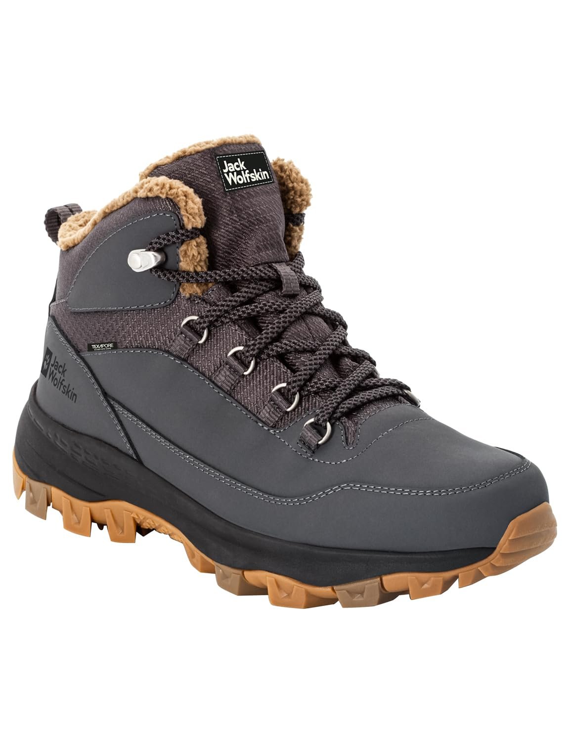 Черевики Jack Wolfskin Everquest Texapore Mid M, фото №4