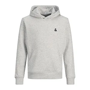 Худі JACK&JONES JUNIOR JJESTAR ROOF Sweat Hood Noos JNR для хлопчиків - Фото 1