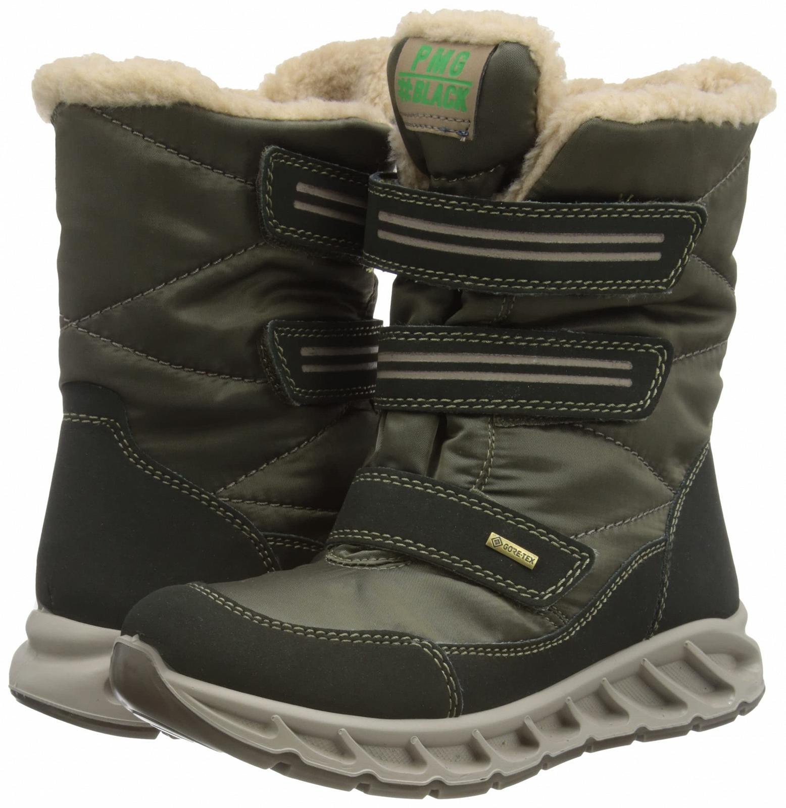Мужские зимние ботинки PRIMIGI Cross GTX, фото №7