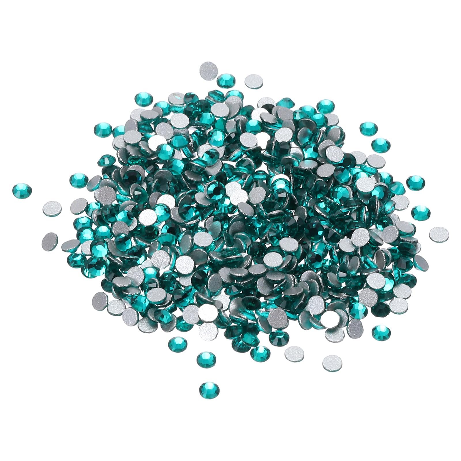 Стразы Стеклянные SS10 Lotus Purple Green, 1440 шт., фото №1 Стразы Стеклянные SS10 Lotus Purple Green, 1440 шт., фото №1