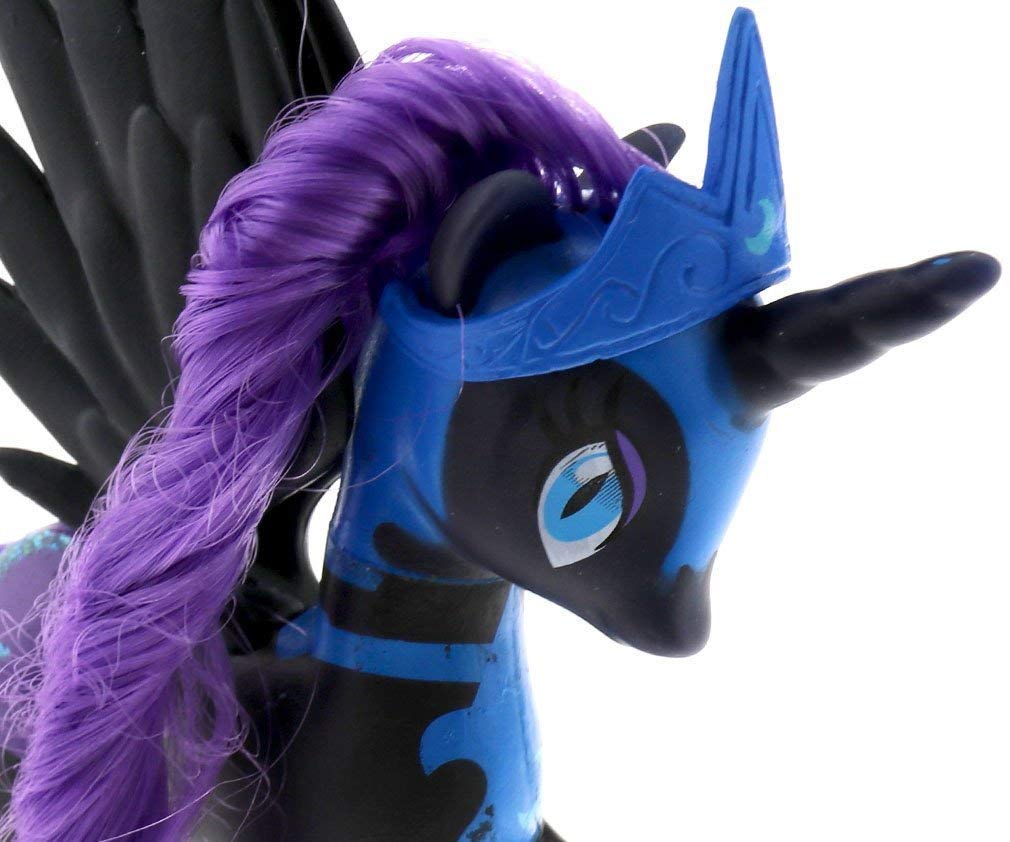 Игрушка Aokshen Little Pony Gift Princess Twilight Sparkle Luna Moon Для детей, фото №2 Игрушка Aokshen Little Pony Gift Princess Twilight Sparkle Luna Moon Для детей, фото №2