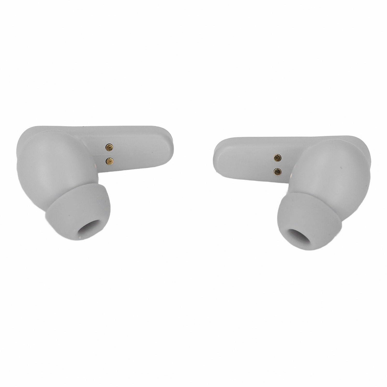 Наушники для перевода AI, стереозвук, портативные Белый, фото №3