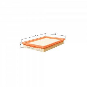 Воздушный фильтр KNECHT LX 3305 для NISSAN - Фото 1