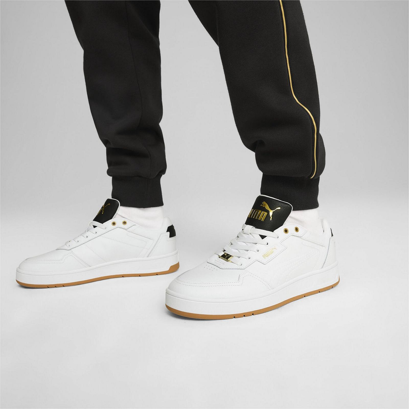 Кеди PUMA Court Classic Lux Unisex, фото №8 Кеди PUMA Court Classic Lux Unisex, фото №8