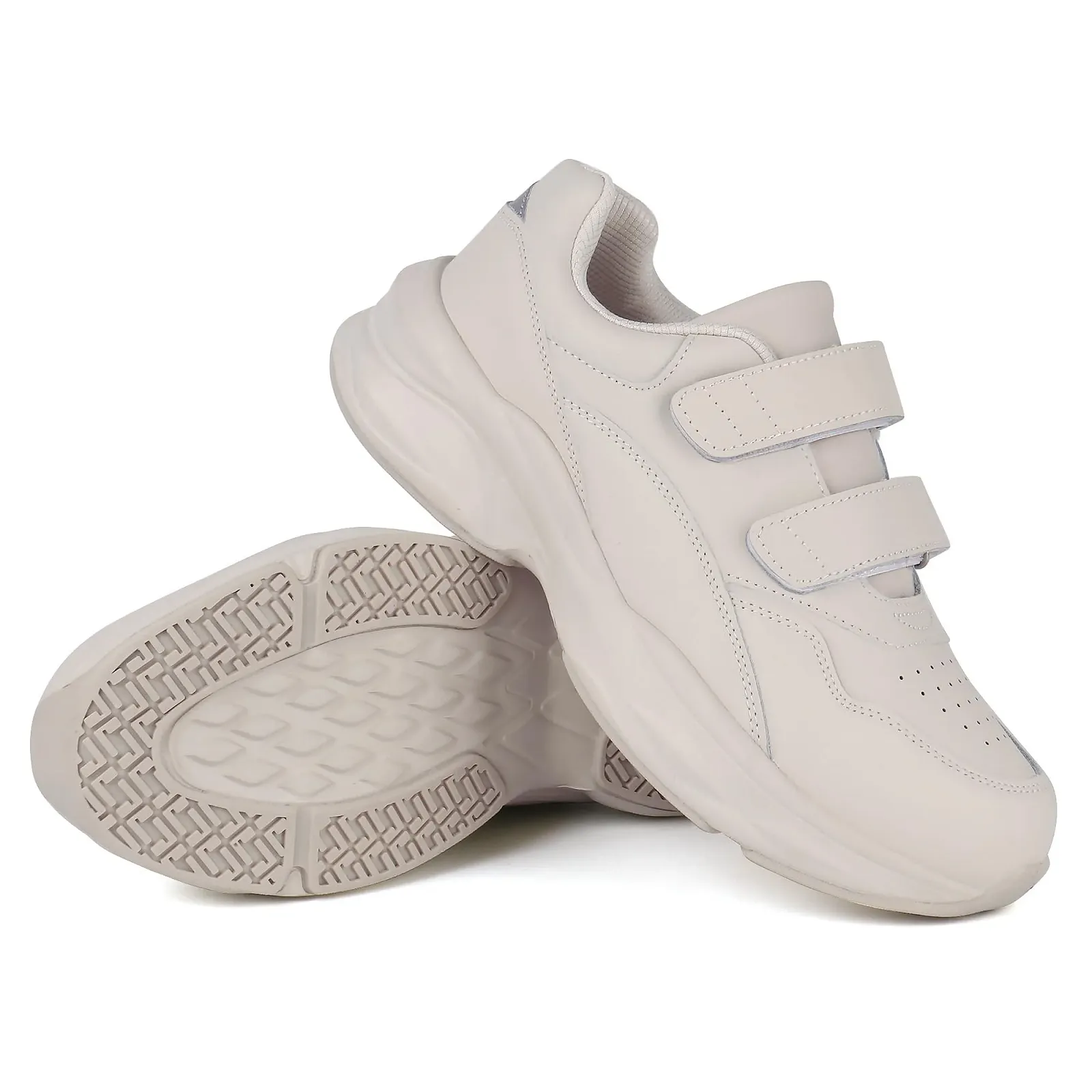 Кросівки Ortho+rest жіночі діабетичні з натуральної шкіри для ходьби з широким носком, фото №6