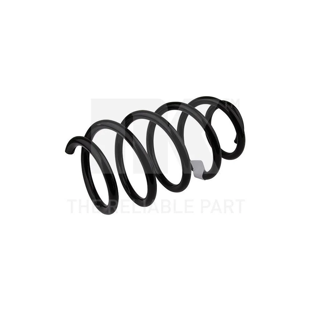 Пружина підвіски NK передня вісь зліва, передня вісь справа, фото №1 Пружина підвіски NK передня вісь зліва, передня вісь справа, фото №1