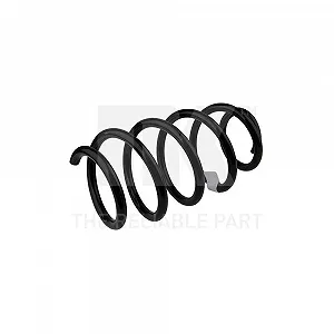 Пружина подвески NK передняя ось слева, передняя ось справа - Фото 1