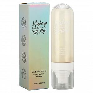 Спрей для закріплення макіяжу Fine Mist Oil Control Makeup Long-Lasting 100 мл - Фото 1