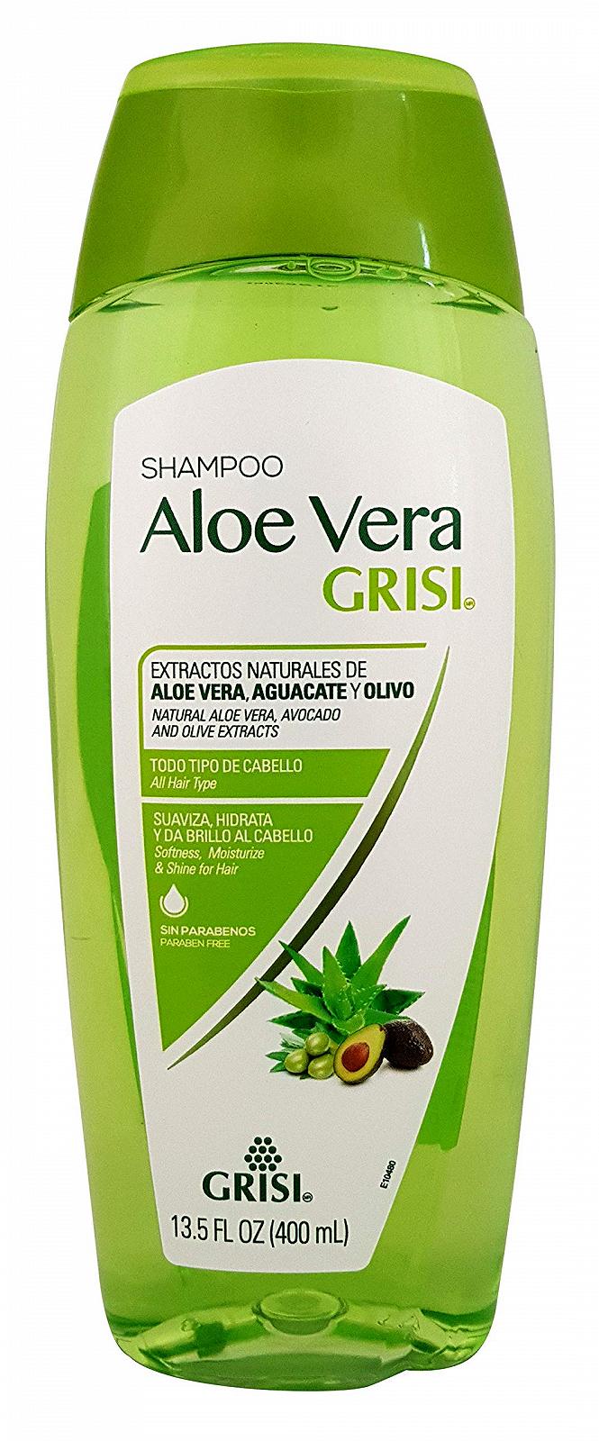 Шампунь Grey Aloe Vera 400 мл, фото №1 Шампунь Grey Aloe Vera 400 мл, фото №1