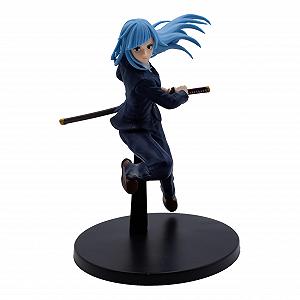 Фігурка Banpresto Jujutsu Kaisen Kasumi Miwa BP88055, різнокольорова - Фото 1