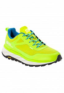 Кроссовки Jack Wolfskin Terrashelter Low M synthetic.ua - Фото 1