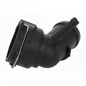 Фланець охолоджувальної рідини VAICO V10-9406 для AUDI SEAT SKODA VW synthetic.ua - Фото 1