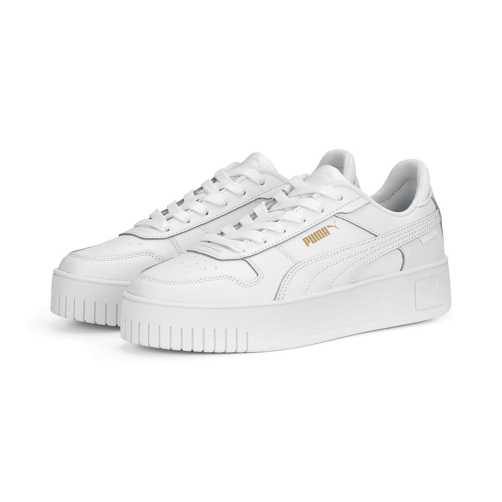 Кроссовки PUMA Carina Street Mid Женские, фото №2