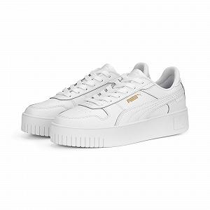Кроссовки PUMA Carina Street Mid Женские synthetic.ua - Фото 1