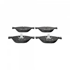 Комплект гальмівних колодок дискового гальма ATE 13.0460-7267.2 для BMW передня вісь - Фото 1