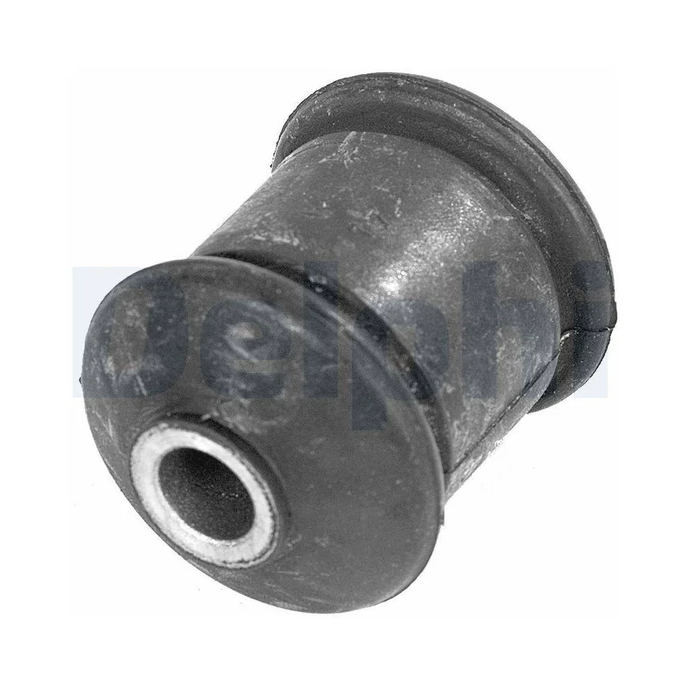 Сайлентблок важеля DELPHI TD232W FORD передній внутрішній нижній, фото №1 Сайлентблок важеля DELPHI TD232W FORD передній внутрішній нижній, фото №1