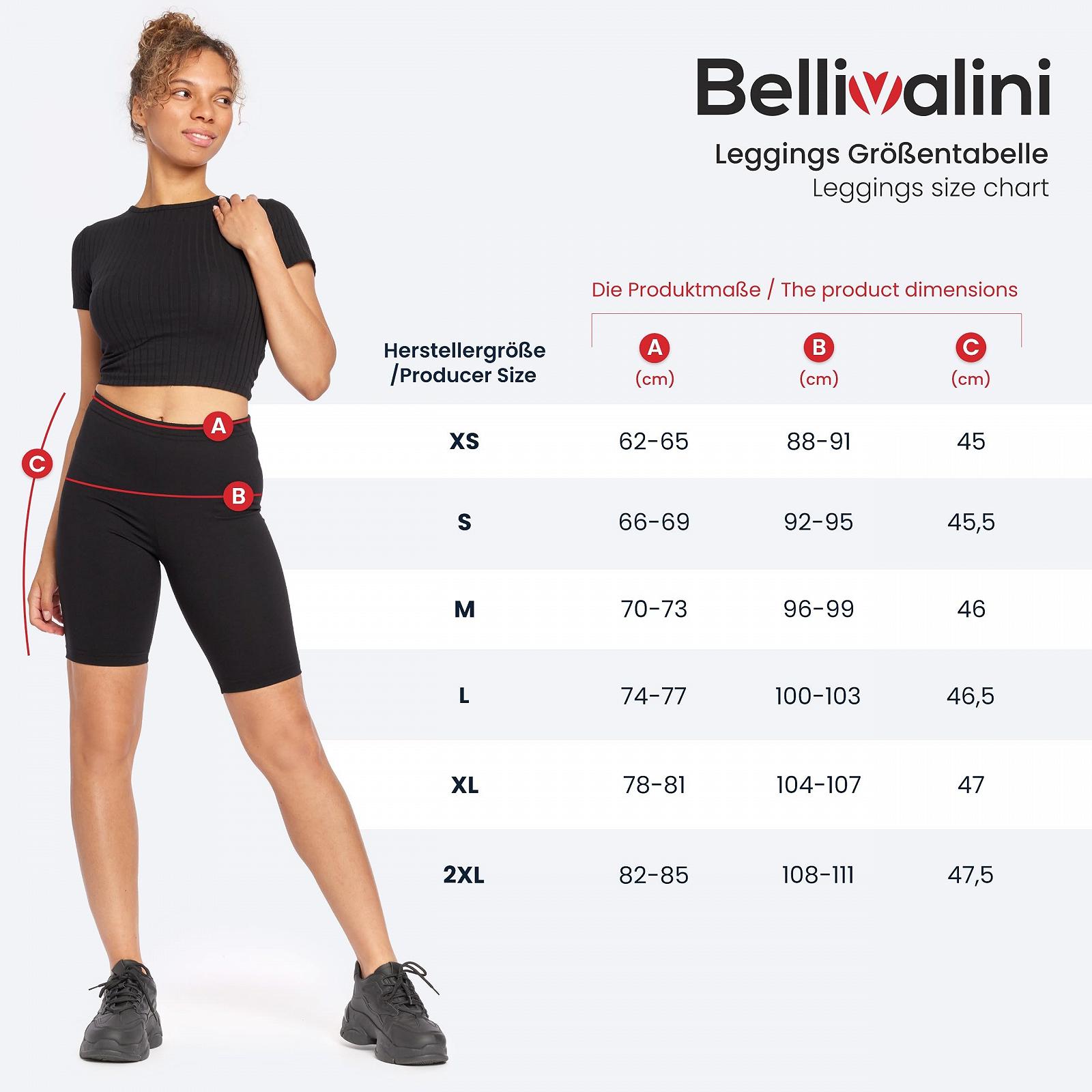 Шорты Bellivalini BLV50-303 Женские, фото №6