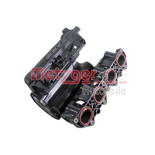 Модуль впускного коллектора METZGER 2100142 для CITROËN PEUGEOT, фото №2