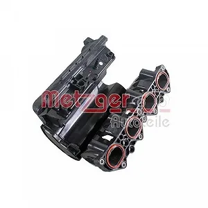 Модуль впускного колектора METZGER 2100142 для CITROËN PEUGEOT synthetic.ua - Фото 1