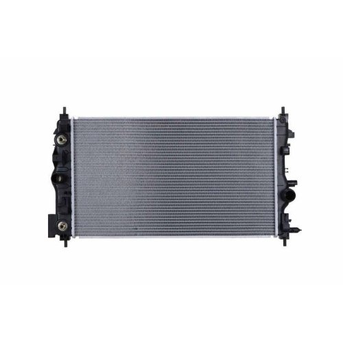 Радиатор охлаждения двигателя HELLA 8MK 366 300-391, фото №2 Радиатор охлаждения двигателя HELLA 8MK 366 300-391, фото №2