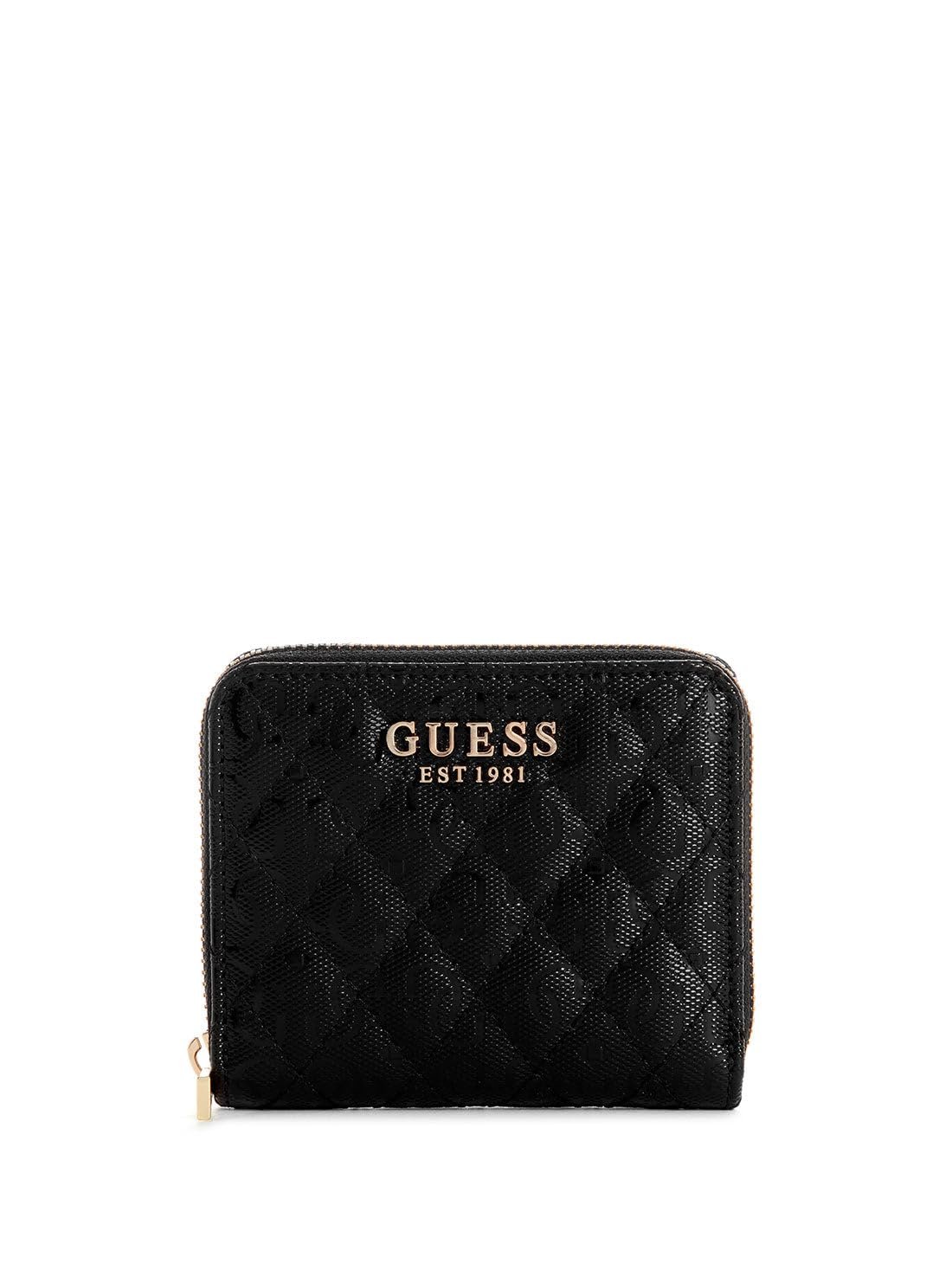Гаманець Guess Jeans Swgg93 22370 Жіночий Чорний, фото №1