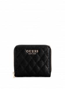 Гаманець Guess Jeans Swgg93 22370 Жіночий Чорний - Фото 1