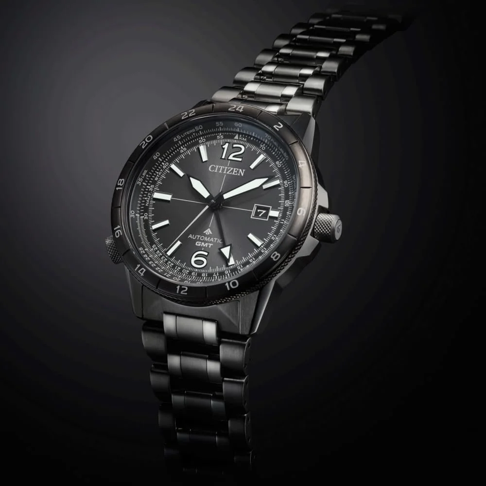 Мужские Автоматические Часы Citizen 32027965, фото №6 Мужские Автоматические Часы Citizen 32027965, фото №6