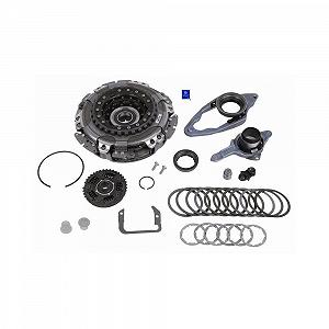 Комплект сцепления SACHS 3000 943 001 DCT для SEAT SKODA VW AUDI - Фото 1